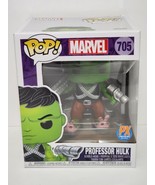 Funko POP! Marvel Professor Hulk 6 inch PX Exclusive CHASE #705 Brand New - £27.66 GBP