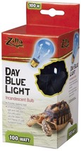 Zilla Incandescent Day Blue Light Bulb - 100 watt - £8.40 GBP