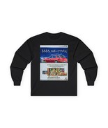 Subaru Impreza Graphic Print Tee Shirt Long Sleeve Crewneck Retro Car Ar... - $29.93 CAD+