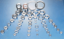 RC4WD Yota Ii Ultimate Scale Cast AXLE-FRONT Rubber Sealed Ball Bearing Set - £6.37 GBP