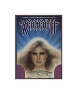 Xanadu Rolled Poster, Vintage Movie Decor, Retro Wall Art, Gift for Film... - $275.24 MXN