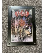 Batman The Widening Gyre #1 Out of Print 1st Edition SIGNED by Kevin Smith - $107.81