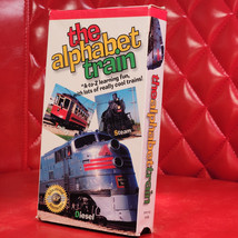 The Alphabet Train, VHS (1998), Kids - £11.68 GBP