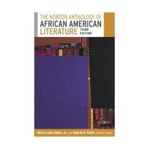 The Norton Anthology of African American Literature: Vol 1-2 Gates, Henry Louis  - £126.65 GBP