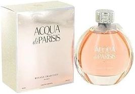 Acqua Di Parisis Venizia by Reyane Tradition Eau De Parfum Spray 3.3 oz  - £14.03 GBP