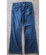 EDDIE BAUER  Stretch dark wash Jeans size 10 - $6.99