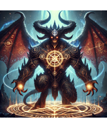 Epic Nosferith Vampire Sigil CONTROL DEMONS AND VAMPIRES AND MORE HAUNTE... - $1,094,165.81 CAD