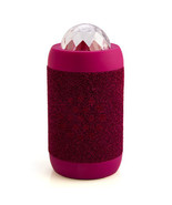 Disco Ball Wireless Speaker - Pink - £28.10 GBP