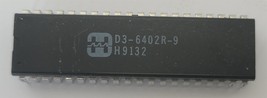 Harris D3-6402R-9 Universal Asynchronous Receiver / Transmitter  - $9.77