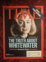 TIME magazine March 18 1996 Whitewater Hilary Clinton Israel Shimon Peres - £5.94 GBP