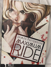 Maximum Ride: The Manga, Vol. 1 - Paperback By James Patterson - VERY GOOD - $23.00