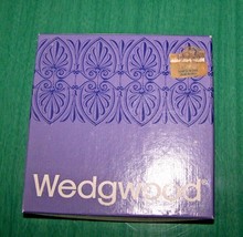 Wedgwood Jasper - Round Sweet Dish - Patrician - Euc w/Box! - £19.80 GBP