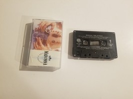 Madonna - Like A Prayer - Cassette Tape - £5.94 GBP