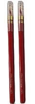 Pack of 2 Prestige Lip Pencil color L54 Rouge / Red  New - £12.58 GBP