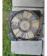 06 07 08 09 10 11 Honda Civic EX Radiator Fan Motor Shroud Assy 1.8L - $69.29