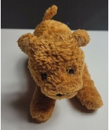 Gund Pupsy Brown Puppy Dog 6&quot; Mini Stuffed Animal Plush 60016 - $20.50 CAD