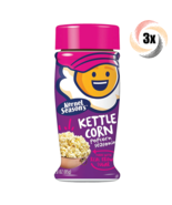 3x Shakers Kernel Season&#39;s Kettle Corn Flavor Popcorn Seasoning | 3oz - $29.58 CAD