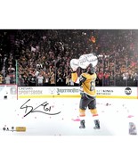 Mark Stone Autographed Stanley Cup Vegas Golden Knights 11x14 Photo COA Signed 2 - $98.96