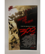 Frank Miller Signed Autographed &#39;300&#39; Glossy 11x17 Movie Poster - COA Ma... - $2,645.27 MXN