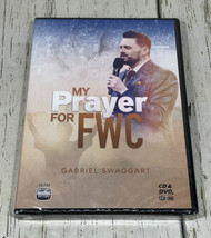 My Prayer For Fwc Sermon Gabriel Swaggart CD/DVD -NEW Sealed - £4.93 GBP