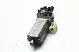 2006-2008 BMW 750i 750Li E66 REAR DRIVER LEFT BACK DOOR SUN SHADE MOTOR P8559 image 2