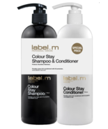 Label.M Colour Stay Shampoo &amp; Conditioner DUO, 25.36 Oz. - £23.94 GBP