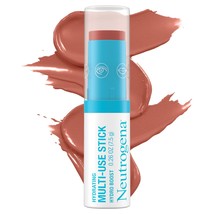 Neutrogena Hydro Boost Hydrating Multi-Use Makeup Stick with Hyaluronic Acid, Ge - £19.13 GBP