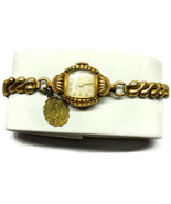 ACCRO Bond Rare Vintage 7 Jewels Woman Wrist Watch Swiss Made - Not Work... - £169.93 GBP