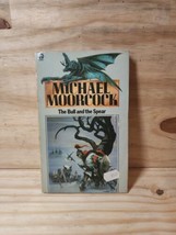 Bull and the Spear Paperback Michael Moorcock (1976) PB - £8.45 GBP