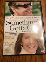Something&#39;s Gotta Give (DVD) Barcos N 24h - £11.94 GBP