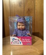 New Adventures Growing Up Little Darlings Baby Doll So Much Love Baby Ne... - $19.79