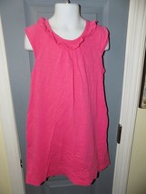 Crewcuts Pink Sleeveless Dress Size 4/5 (M) Girl&#39;s EUC - £10.34 GBP