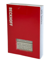 NEW BECKHOFF EL9400 I/O SERIES POWER SUPPLY UNIT TERMINAL FOR E-BUS 24VD... - $300.00