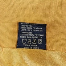 Special One RN#111159 Girls/Women's Small Yellow Quilted Full Zip Vest Pockets image 4