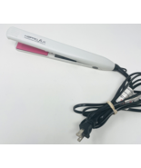 H2Pro Silk Professional Ceramic Tourmaline Styling Flat Iron Hair Straig... - $552.31 MXN