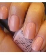 OPI NAIL LACQUER NL S81 HOPELESSLY IN LOVE 15mL/ 0.5oz FREE SHIPPING RARE - $483.25 MXN