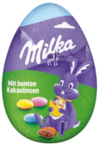 Milka Lustiges Osterei 50g - $4.98