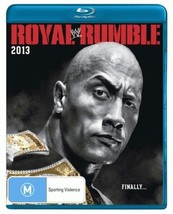 WWE Royal Rumble 2013 Blu-ray | Region B - £12.69 GBP
