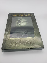 The Wolf Man: Complete Legacy Collection (DVD, 1940) Cult Horror OOP Rare - $9.49