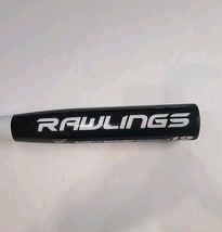 Rawlings Baseball Bat Plasma Composite YBCPPC 2 1/4&quot; Barrel 29&quot; 17oz. -12 Youth - £14.24 GBP