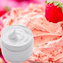 Strawberry Buttercream Premium Scented Body/Hand Cream Moisturizing Luxury - £14.94 GBP+