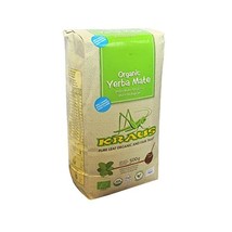 Yerba Mate Kraus Pure Leaf Organic 500g (1x500g)  - £27.06 GBP