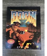 Doom II 2 Official Strategy Game Guide Vintage 1994 Prima Ed Dille ￼ Ibm... - £11.80 GBP