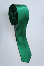 JT5 Green Necktie - $19.99