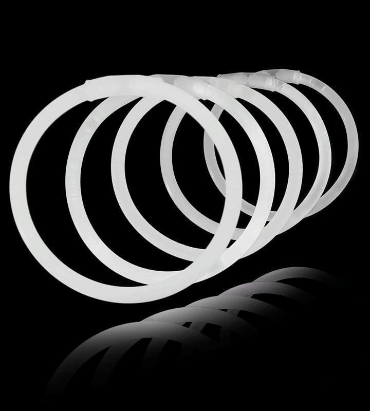 Glow Bracelet White Tube of 100 - $51.83