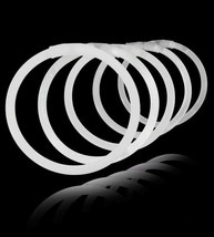 Glow Bracelet White Tube of 100 - $986.66 MXN