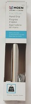 Moen 9 Inch Hand Grip Chrome Finish Safety With Style Holds 250 Lbs New ... - $9.94