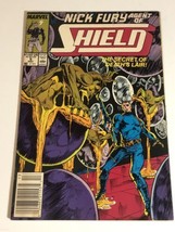 Nick Fury Agent Of Shield Comic Book #5 - $4.94