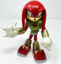 Sonic X Metal Force Knuckles 5" Light Up Toy Island Figure - $29.99