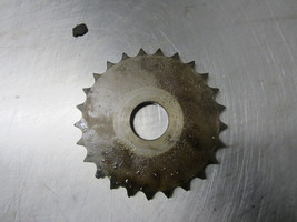 Exhaust Camshaft Timing Gear From 2004 AUDI S4 BASE 4.2 - $53.00